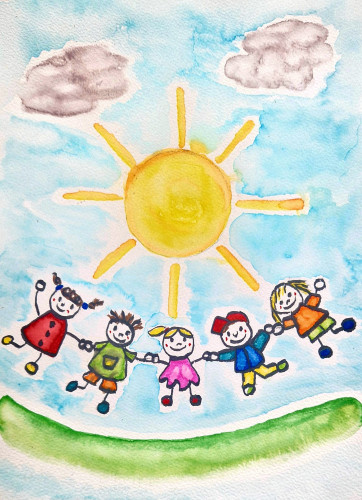 Kindertagespflege "Caro's kleine Sonnenscheine" - Ihre liebevolle Betreuung im Herzen von Willich Kindertagespflege "Caro's kleine Sonnenscheine"